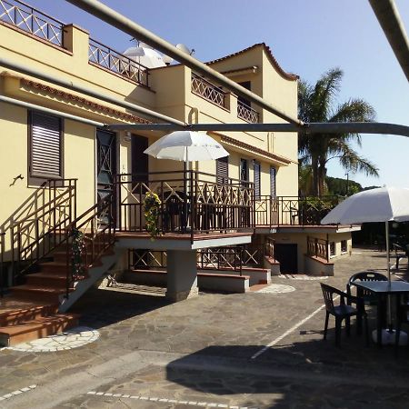 Villa Paeonia Paestum Zewnętrze zdjęcie