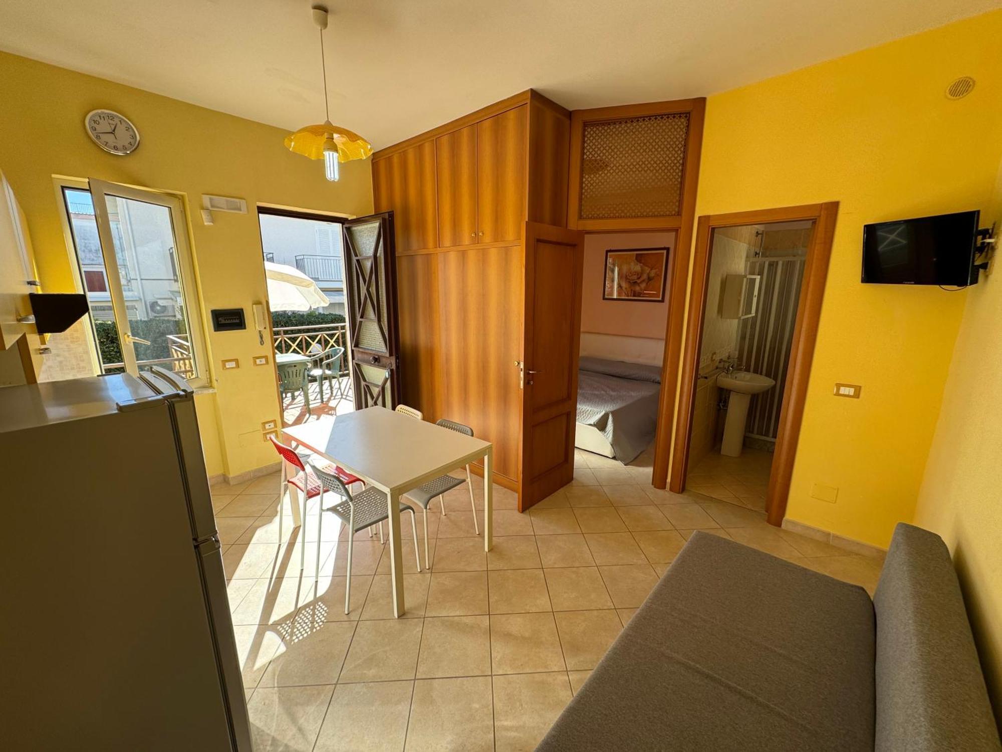 Villa Paeonia Paestum Zewnętrze zdjęcie