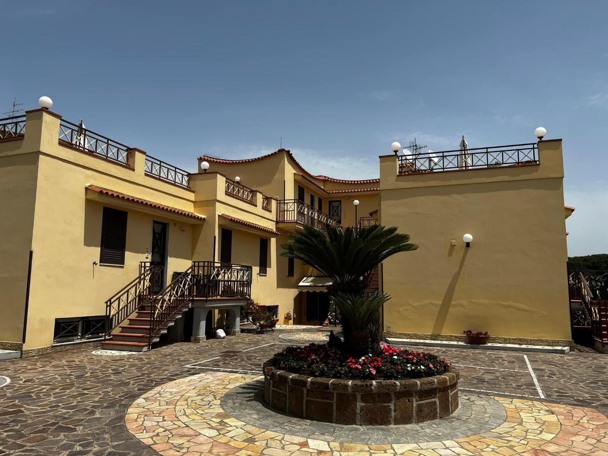 Villa Paeonia Paestum Zewnętrze zdjęcie