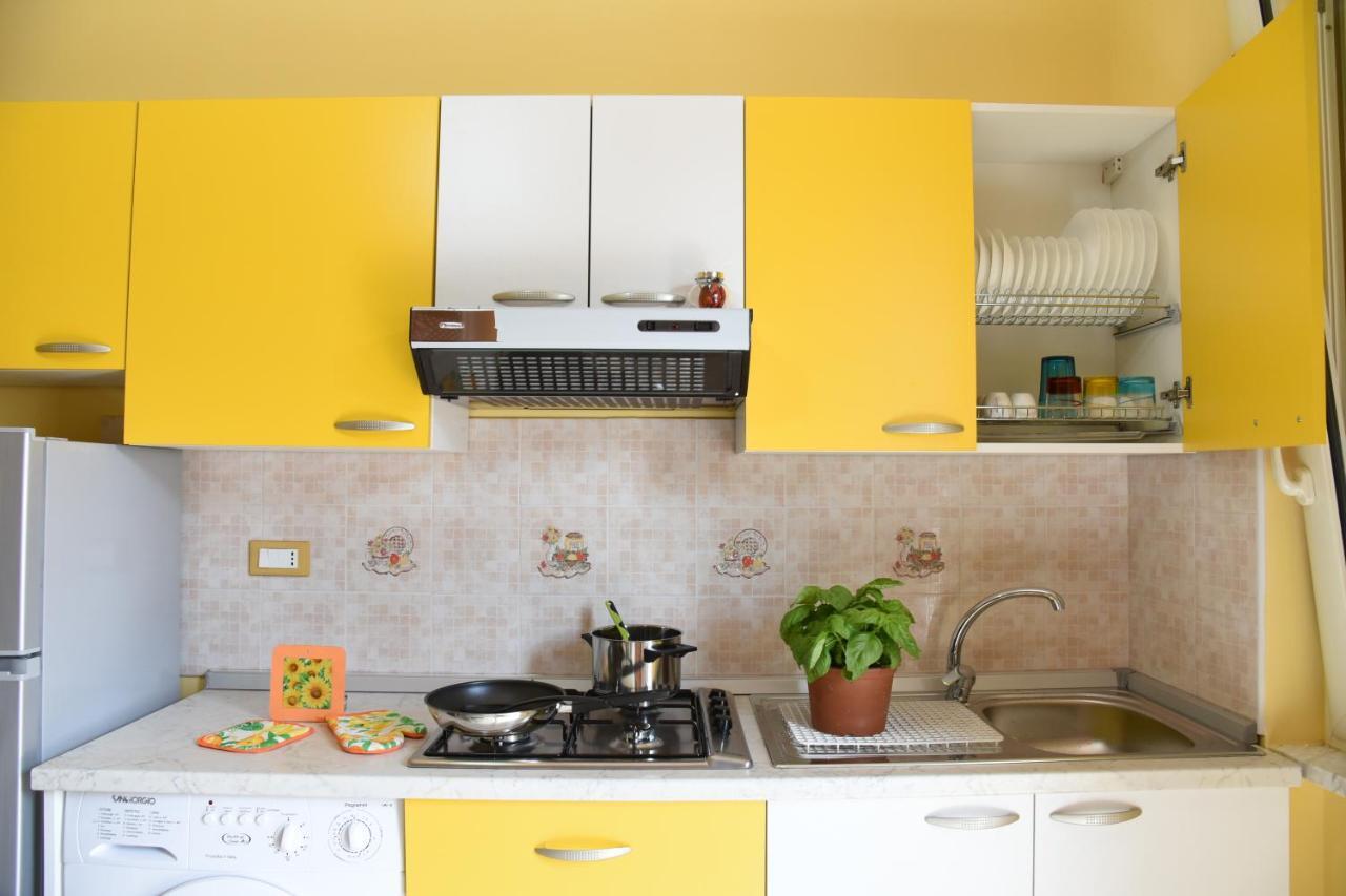 Villa Paeonia Paestum Zewnętrze zdjęcie