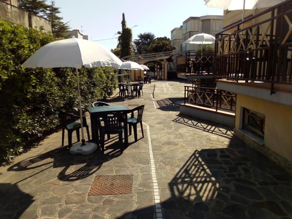 Villa Paeonia Paestum Zewnętrze zdjęcie